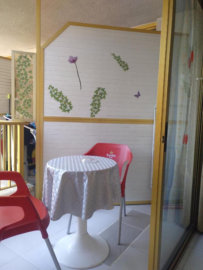 Loft En Salou Edificio Internacional 2 Apartment Exterior photo